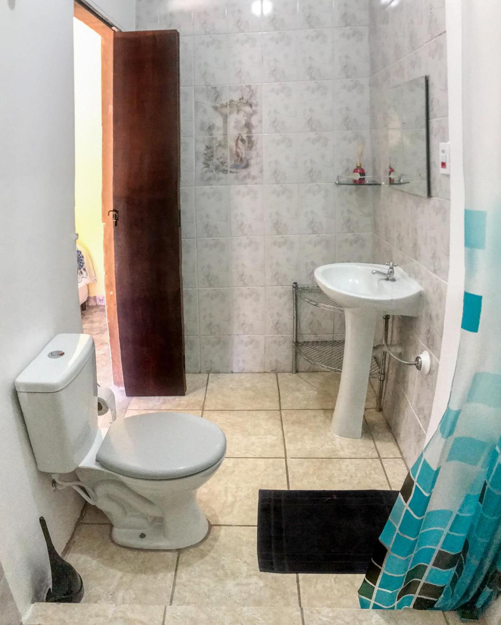 Pousada Maktueb Peruíbe Zimmer foto